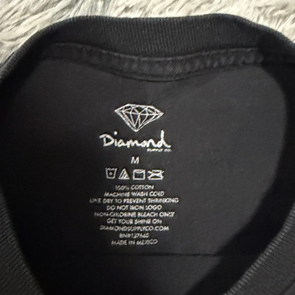 Diamond Supply Co Shirt Tiffany Medium